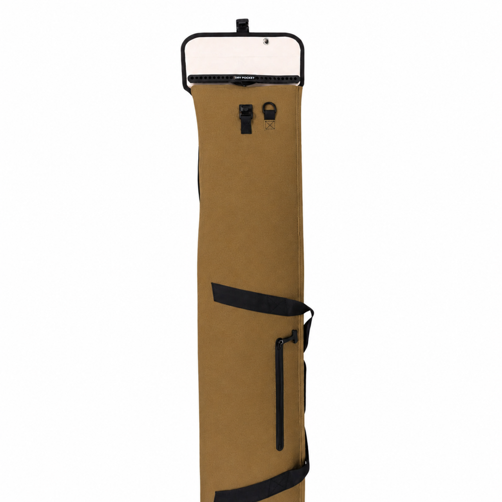PRE SALE - Waterproof Floating Shotgun Bag - Coyote Brown (ARRIVING OCTOBER 31ST)
