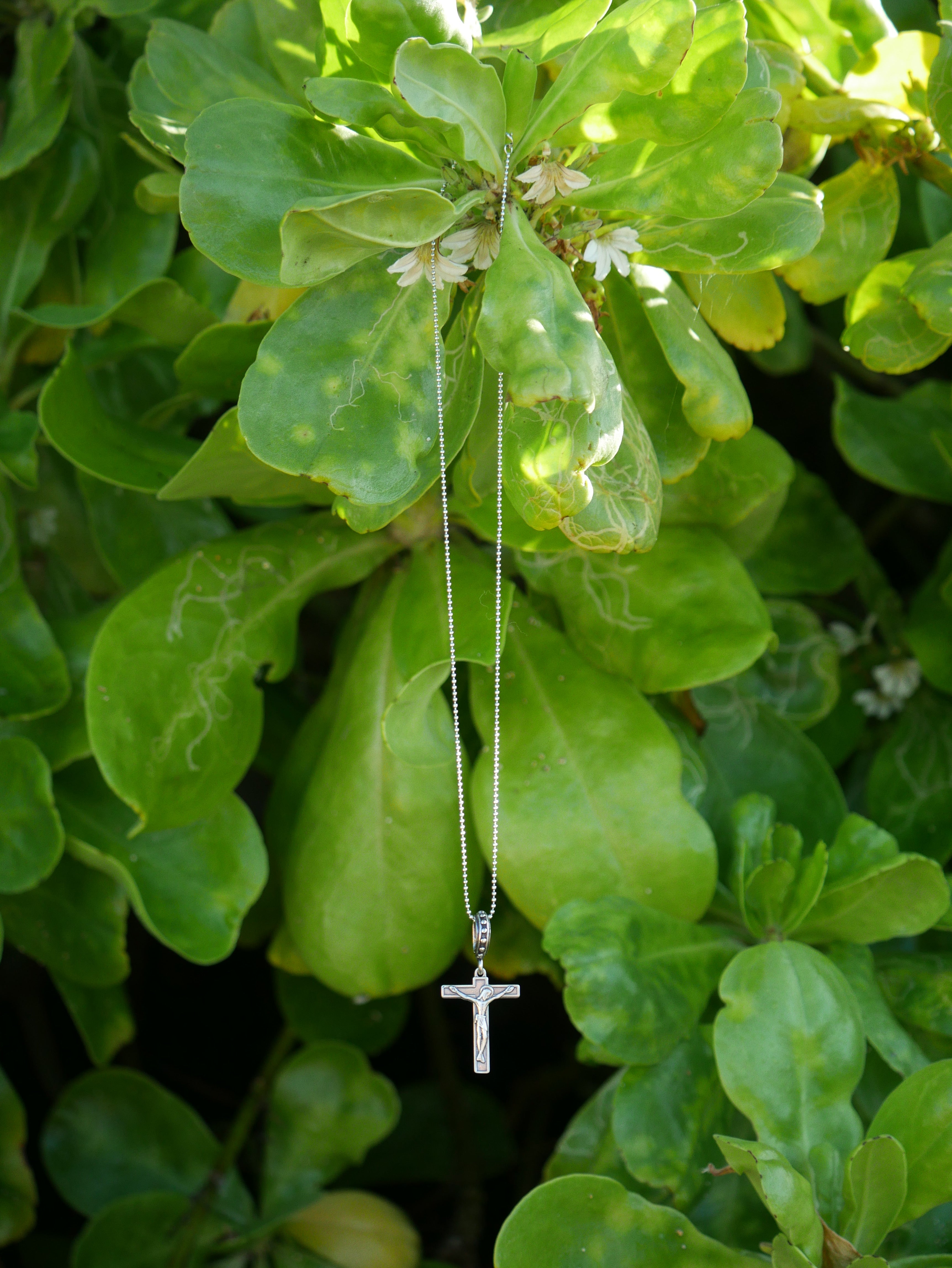 Crucifix Pendant