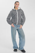 Reversible Demi-Season Jacket