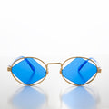 Diamond Shape Vintage Sunnies - Davies