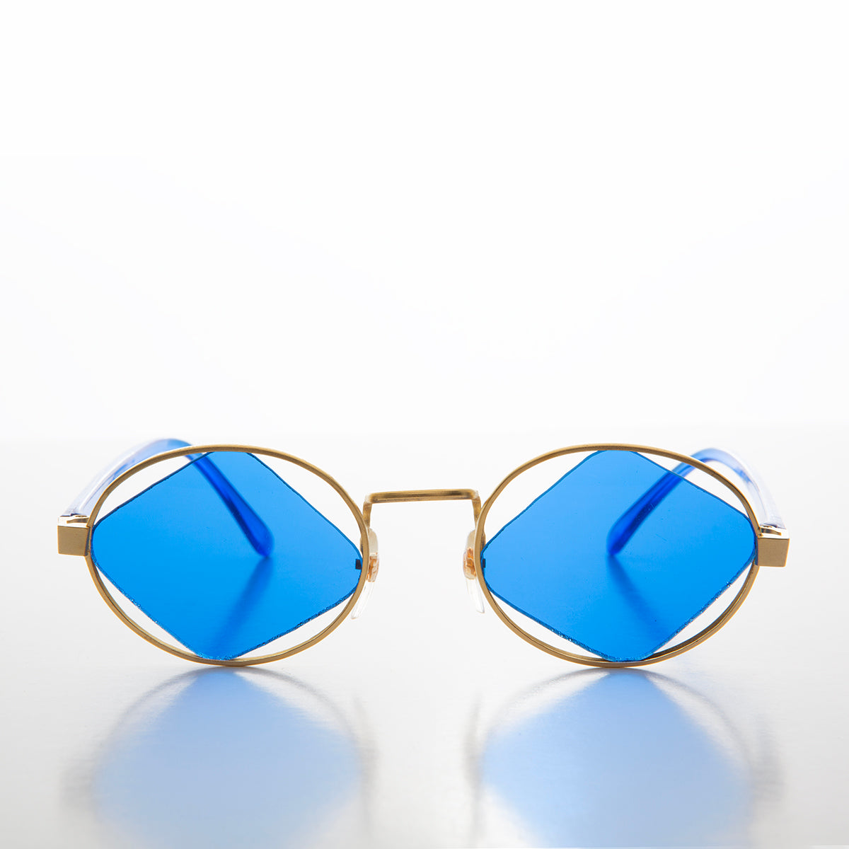 Diamond Shape Vintage Sunnies - Davies