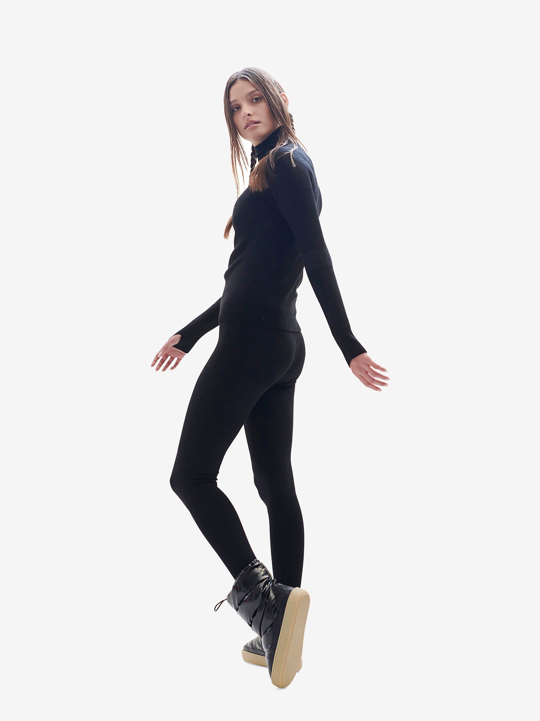 Airwarm Bottom - Black