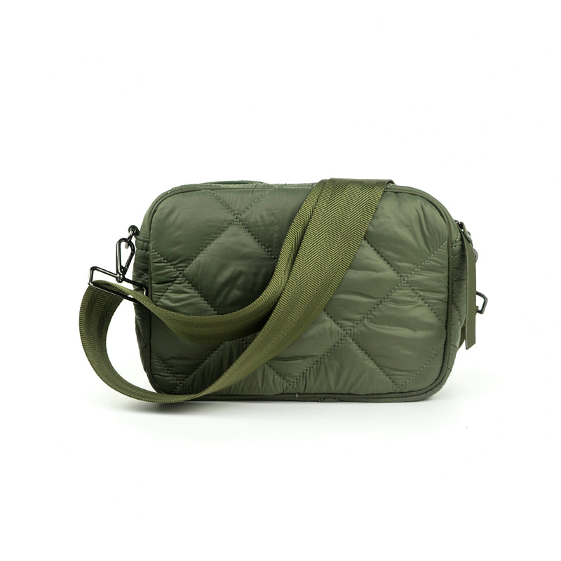 The Jamie | Puffer Crossbody