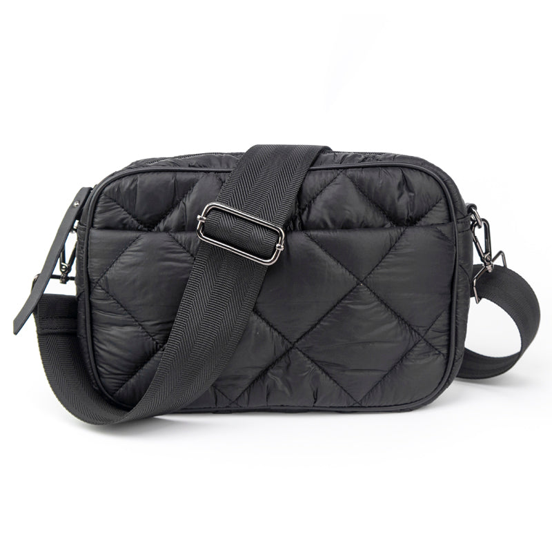 The Jamie | Puffer Crossbody