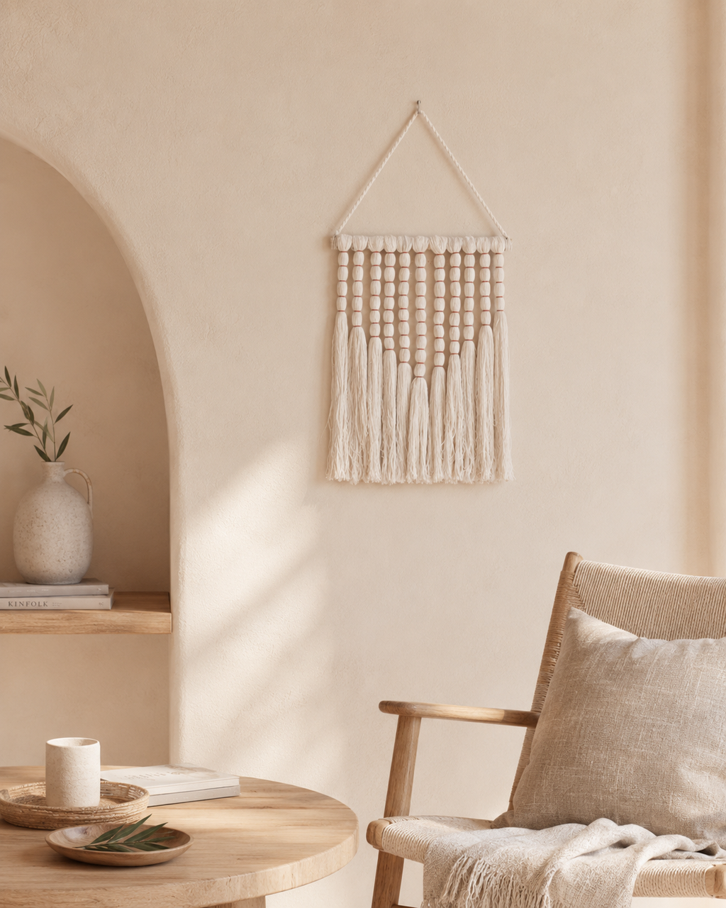 Dasi Cotton Wall Hanging