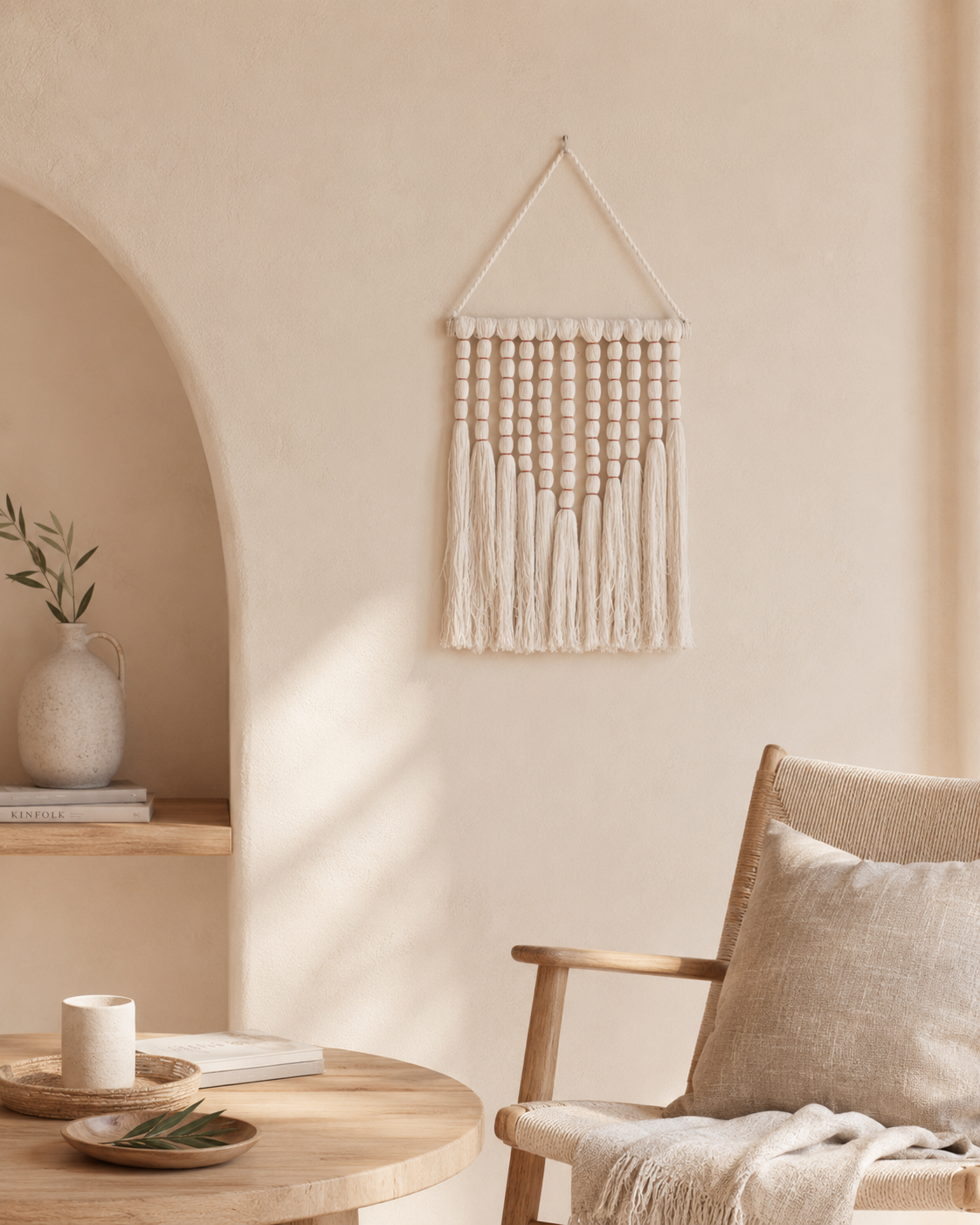 Dasi Cotton Wall Hanging