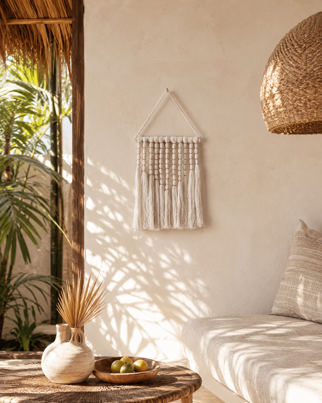 Dasi Cotton Wall Hanging