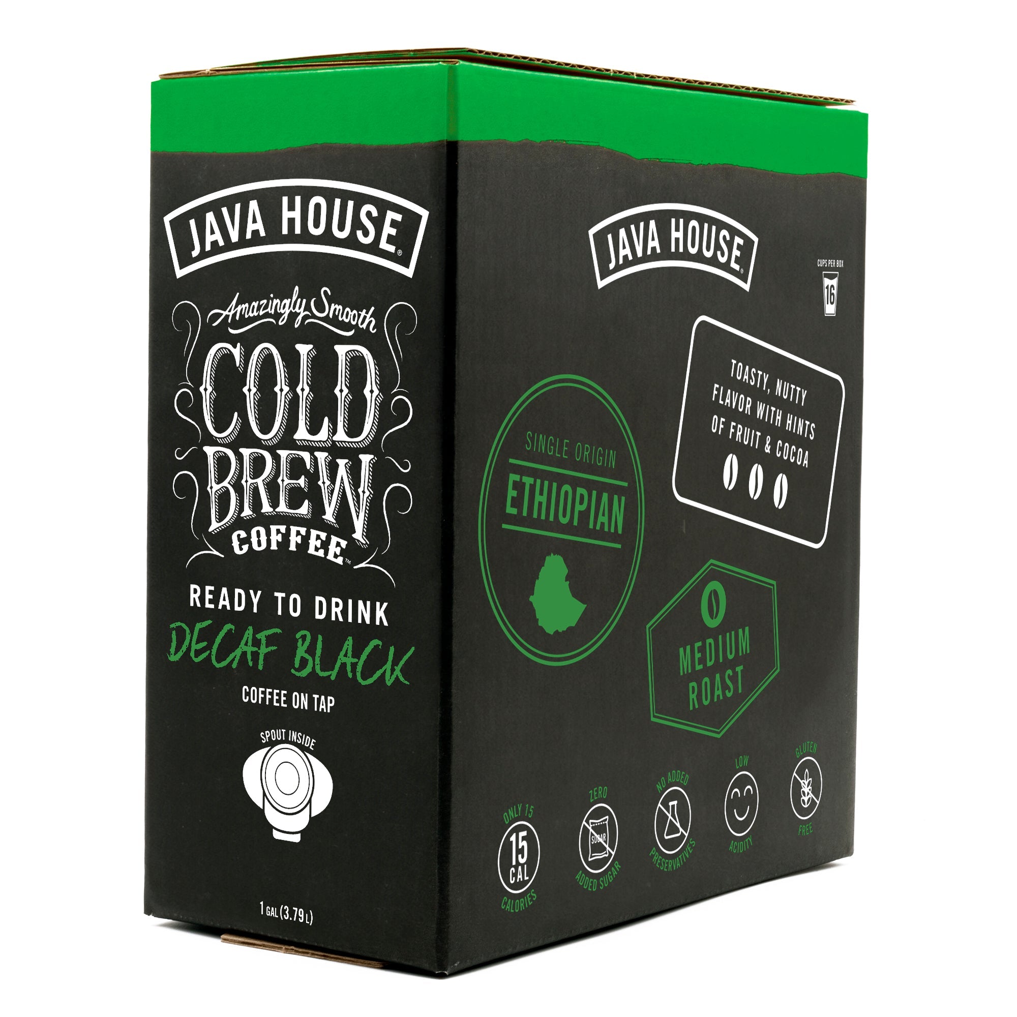 Cold Brew On Tap