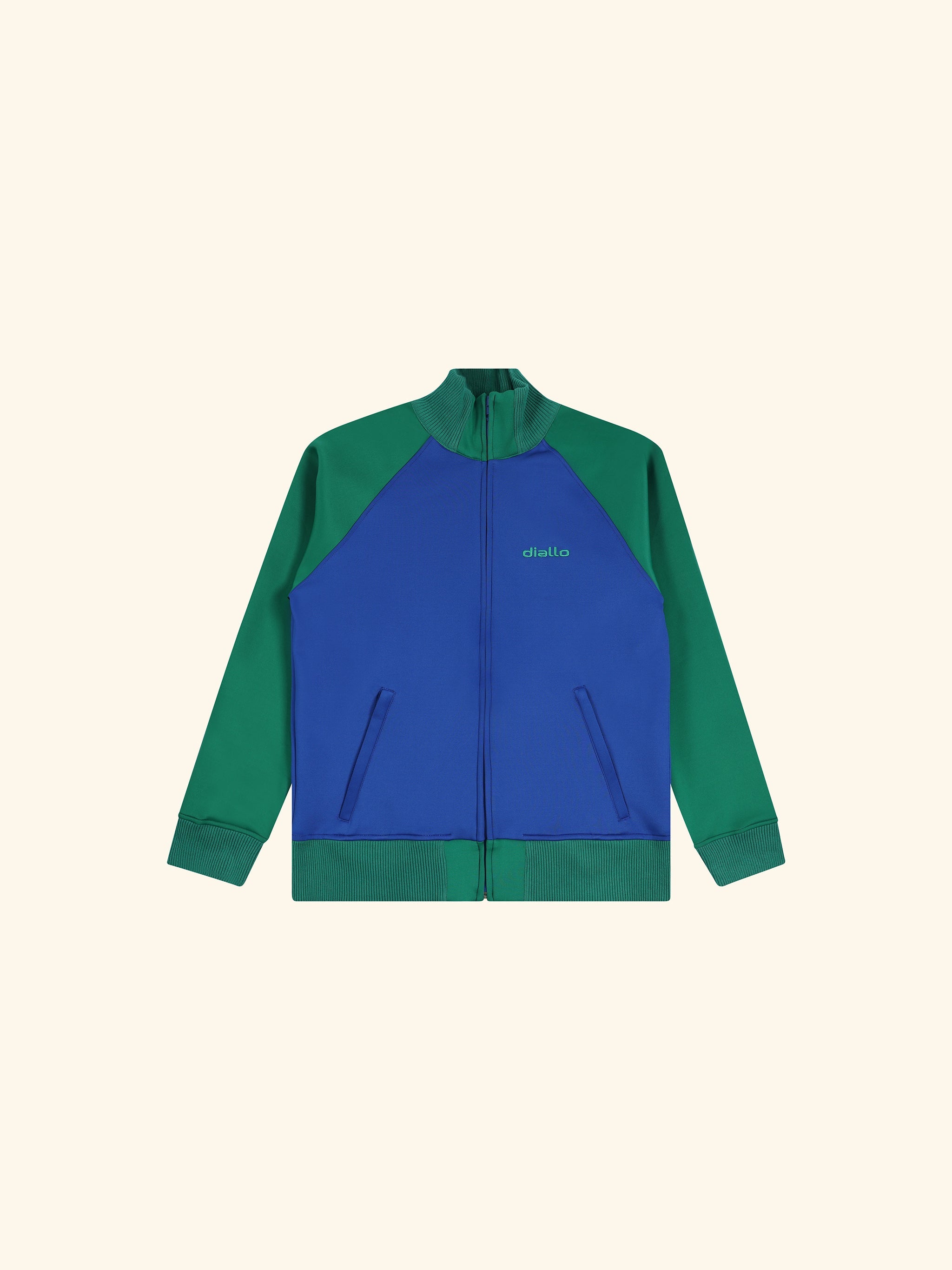 DIALLO TEAM TRACK JACKET