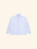 DIALLO CLASSIC STRIPE OXFORD SHIRT