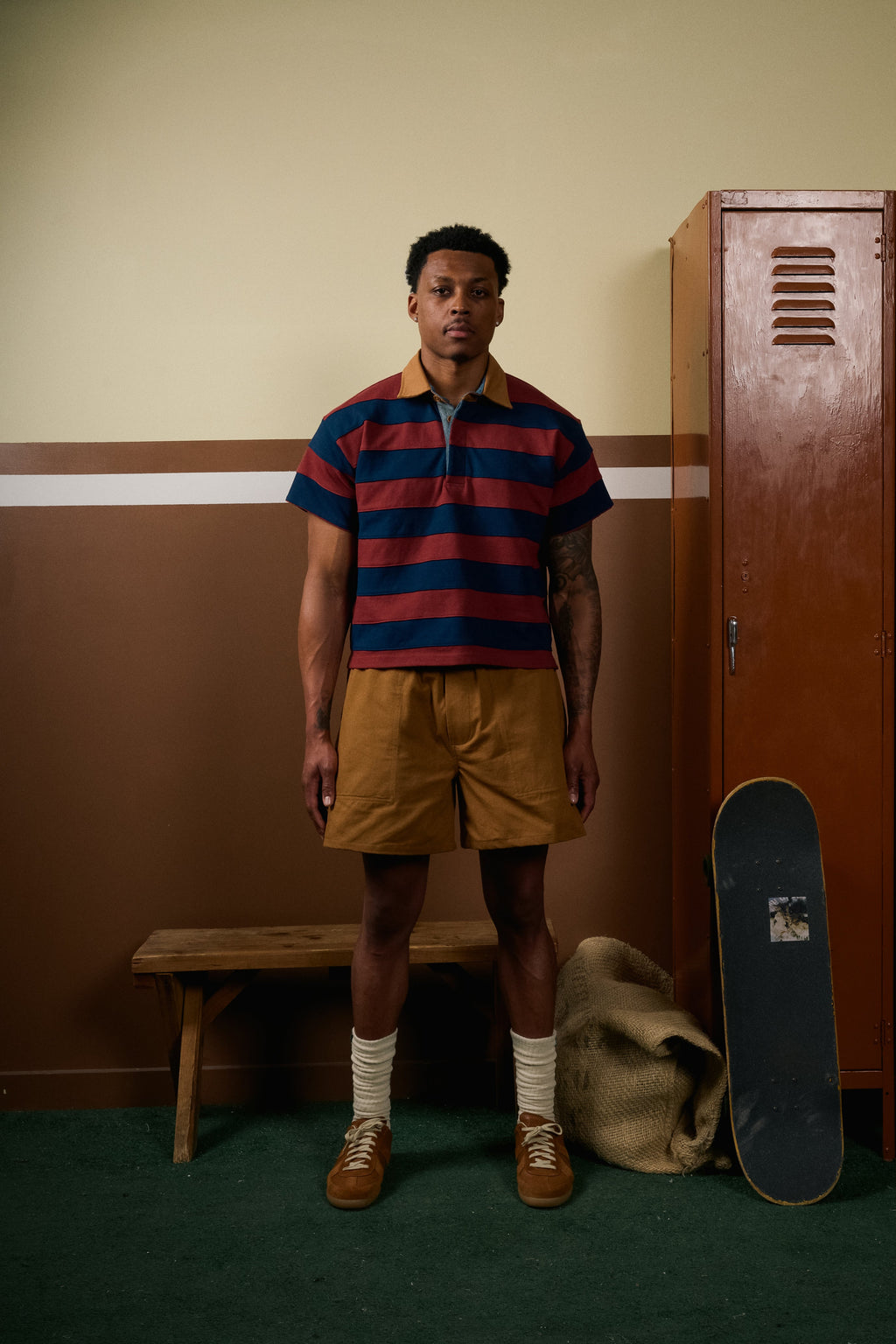 DIALLO TEAM RUGBY