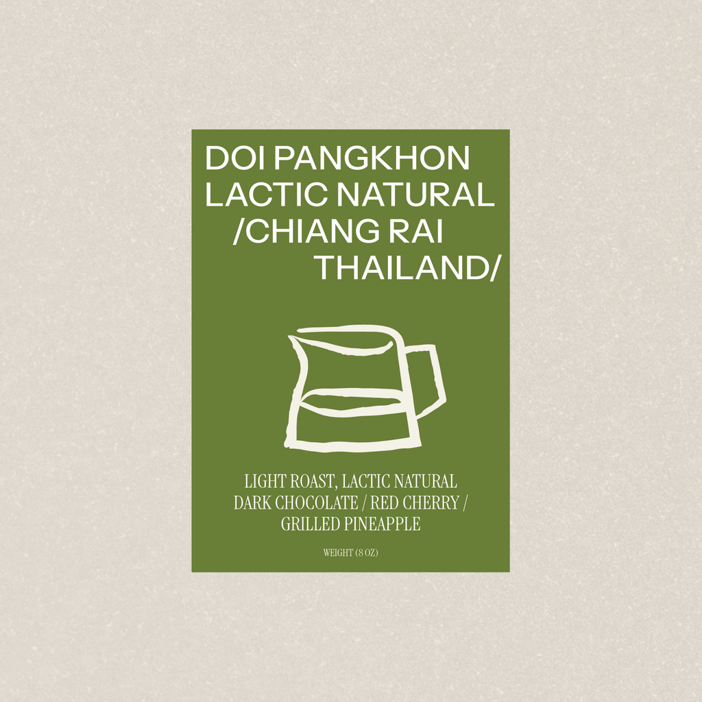 DOI PANGKHON LACTIC NATURAL
