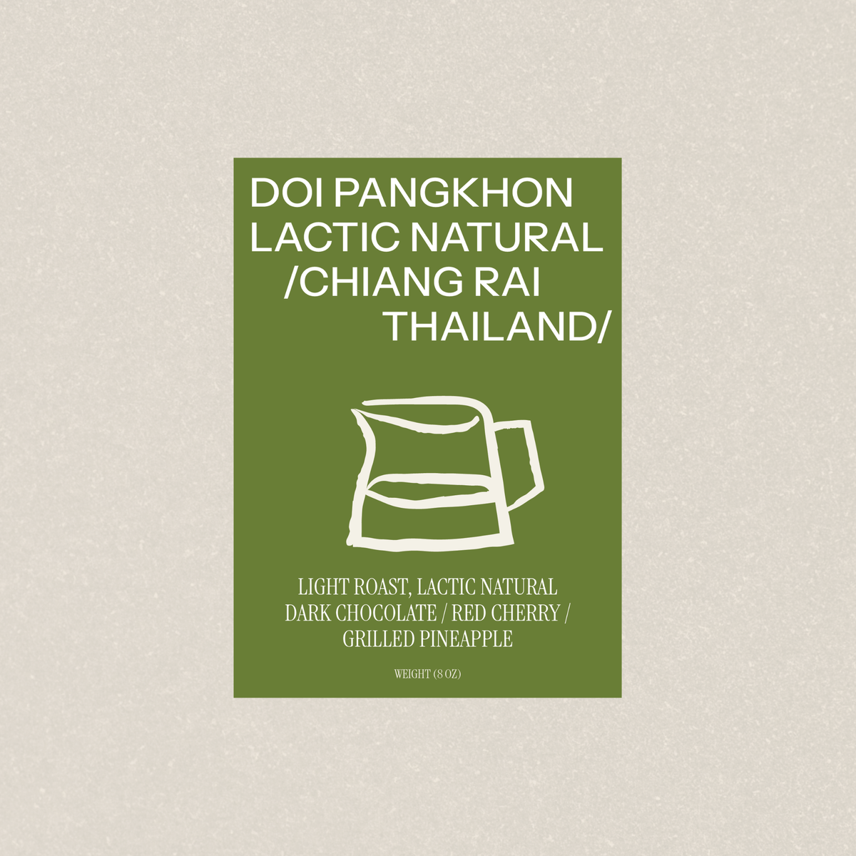 DOI PANGKHON LACTIC NATURAL
