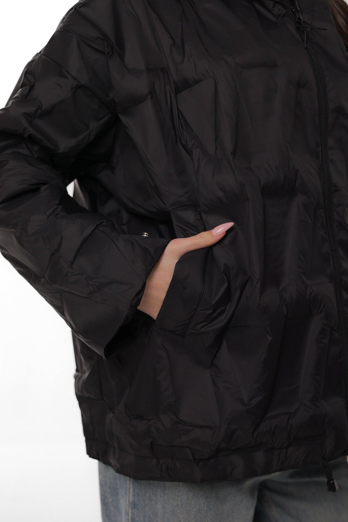 Reversible Light Demi-Season Jacket