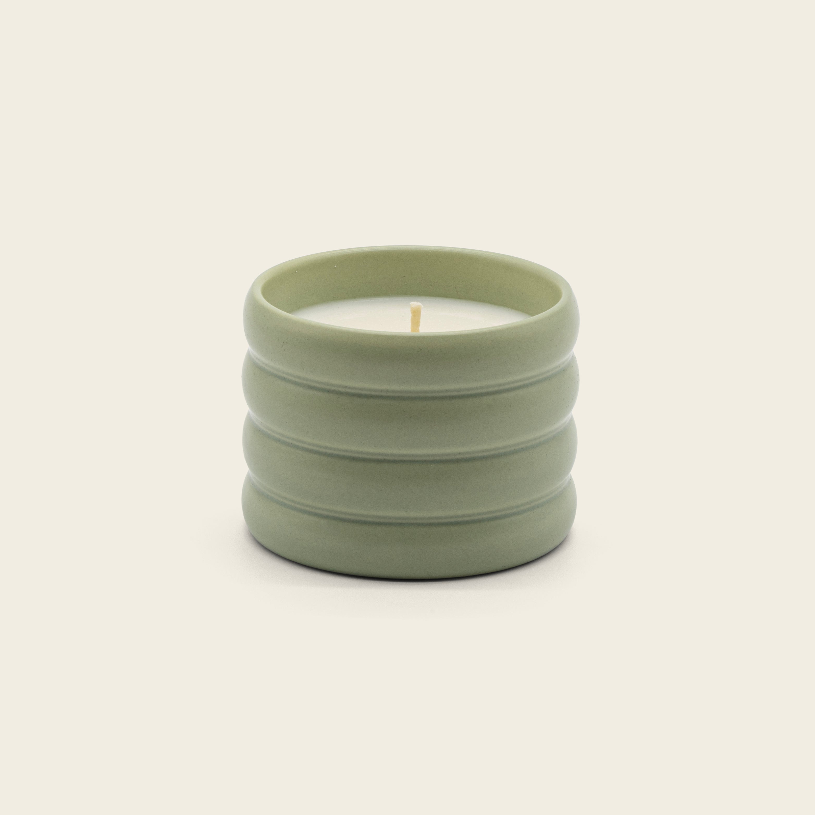 Ceramic Candle
