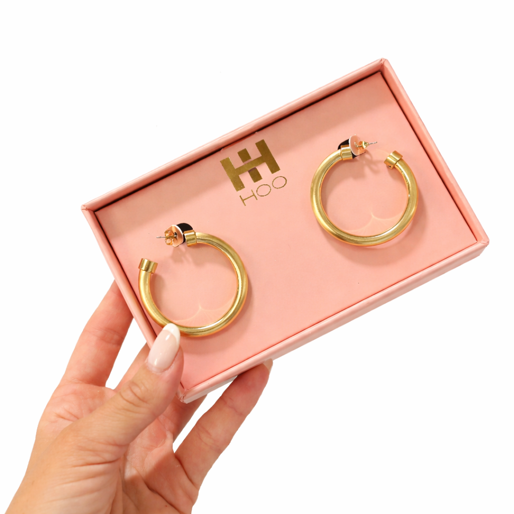 Midis - Brushed Gold