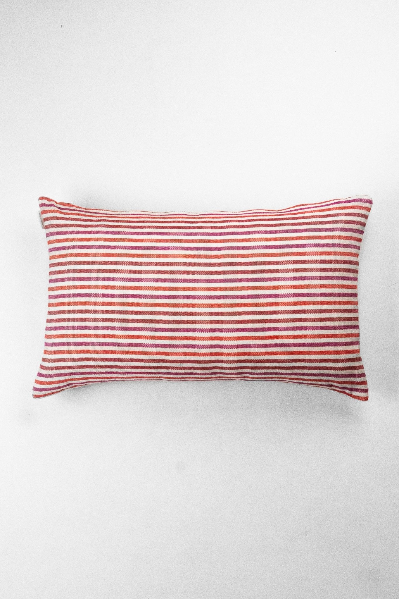 Camila & Elina Red Pillows