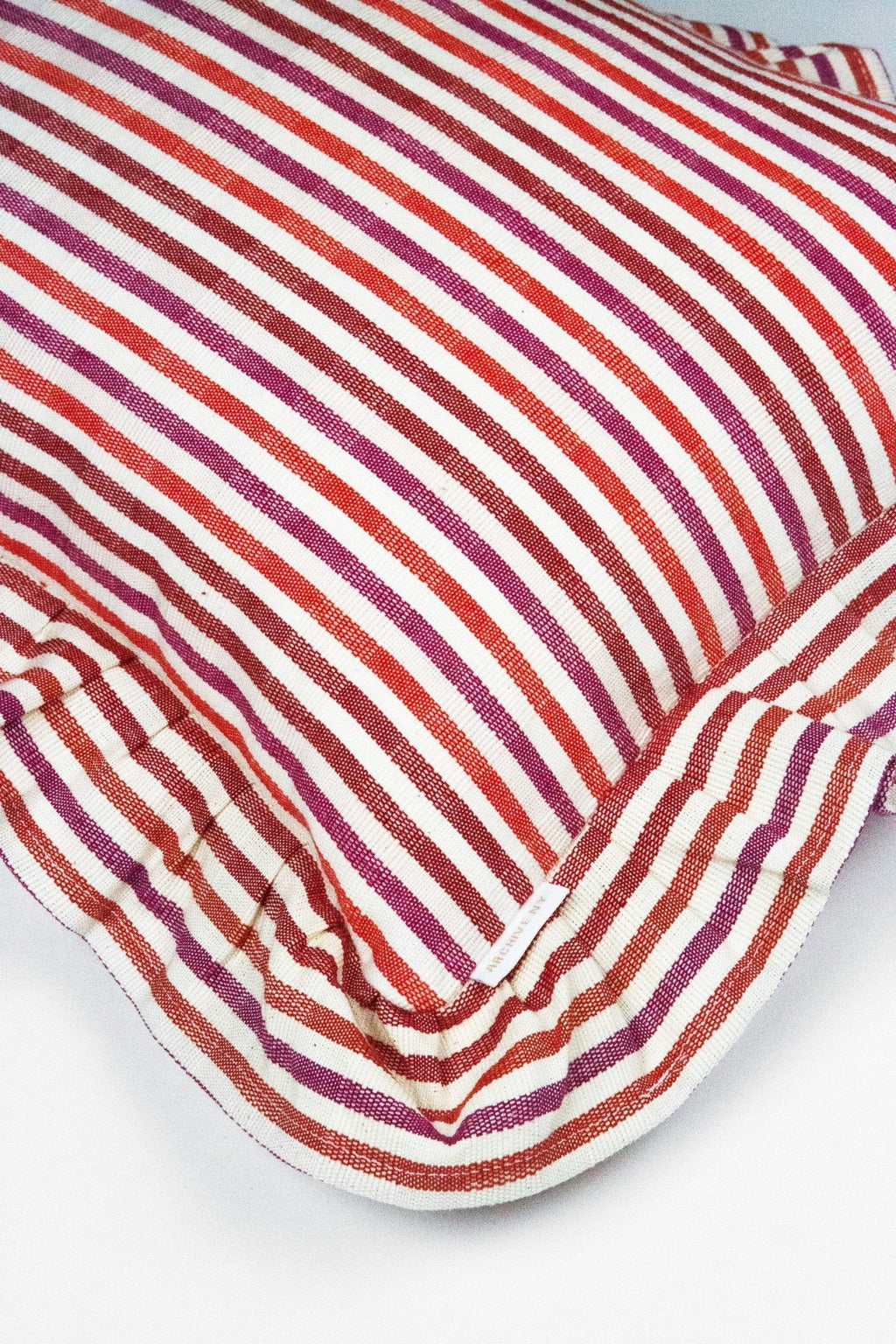 Camila & Elina Red Pillows