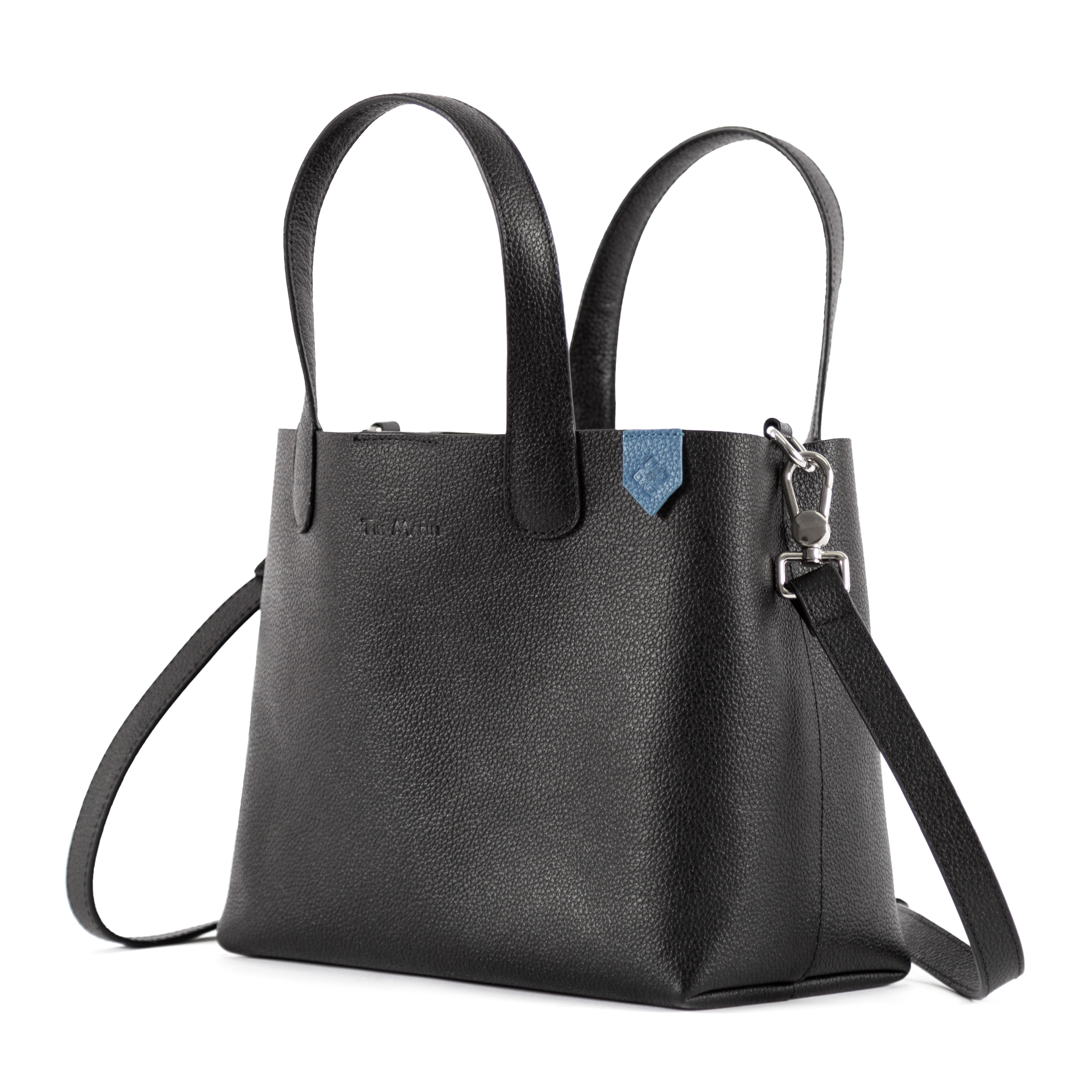 Emma Leather Crossbody