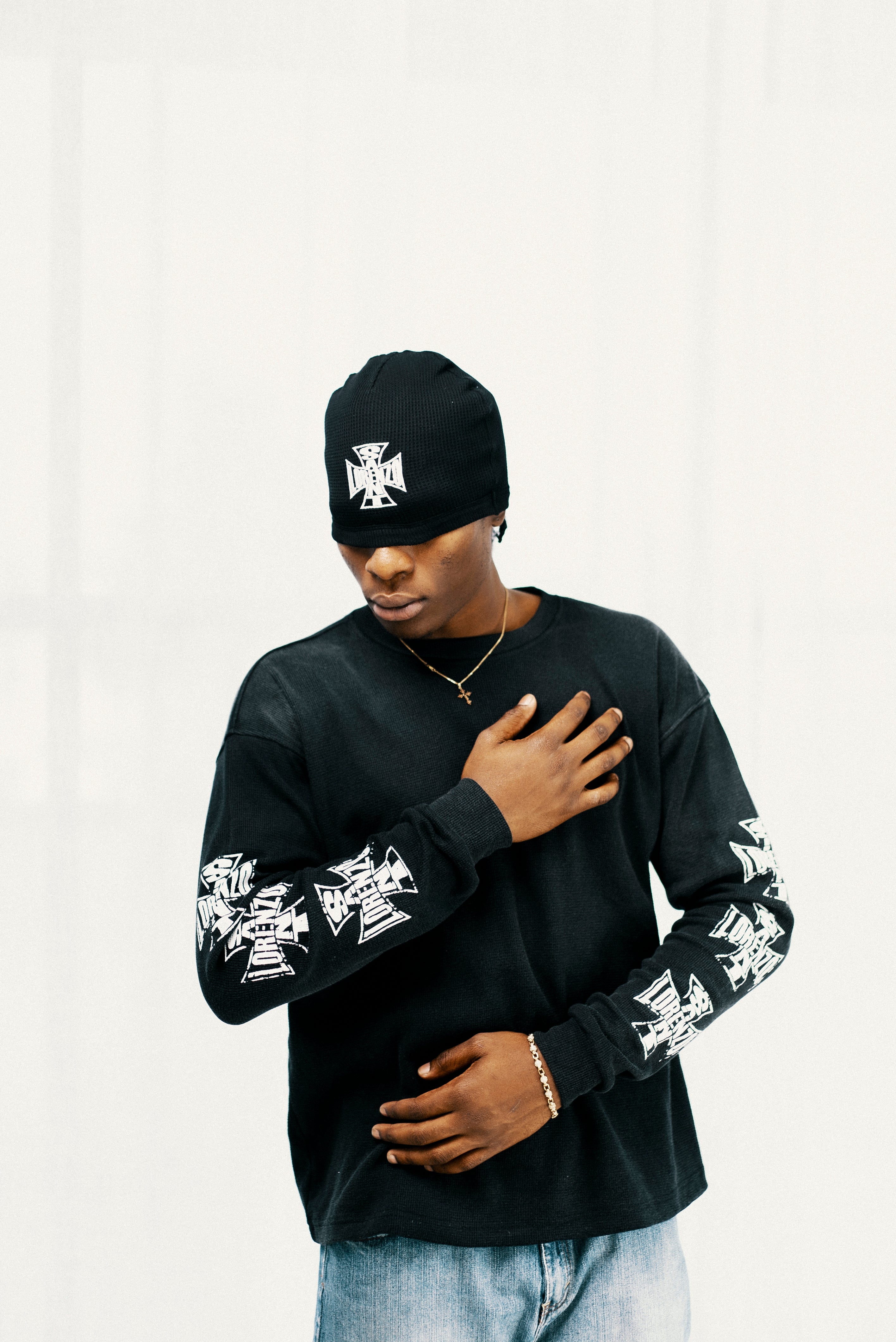 SL BIKER BEANIE