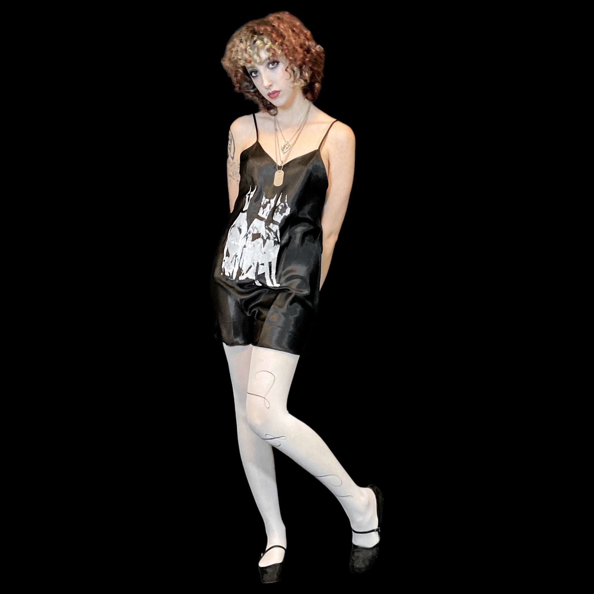 doberman dress