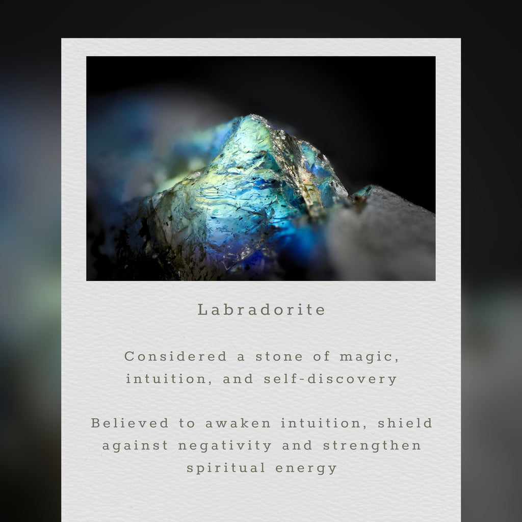 Labradorite Freestyle Jewelry Set
