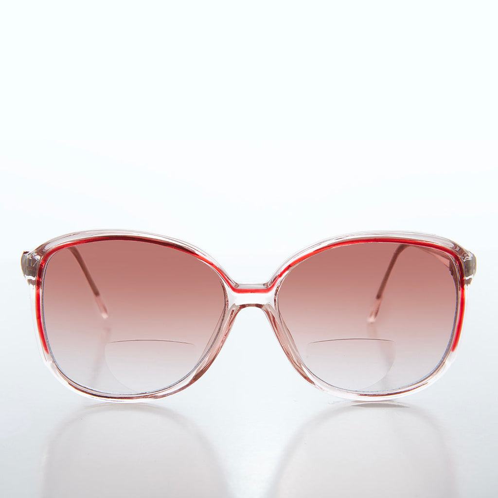 Bifocal Sunglasses for Women - Flora