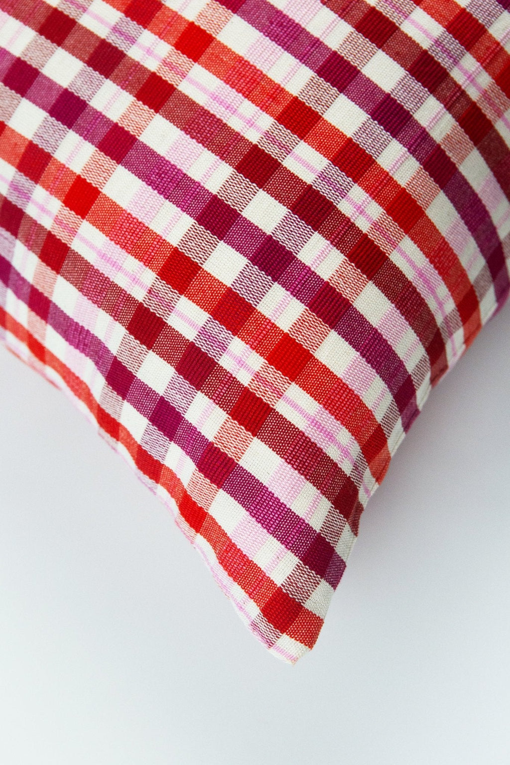 Noel Plaid Pillows