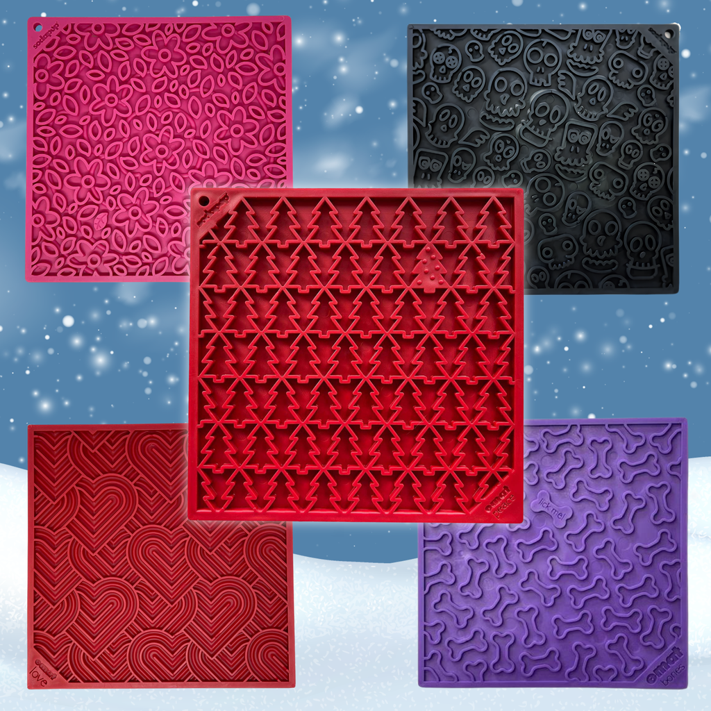 Dog Lick Mats