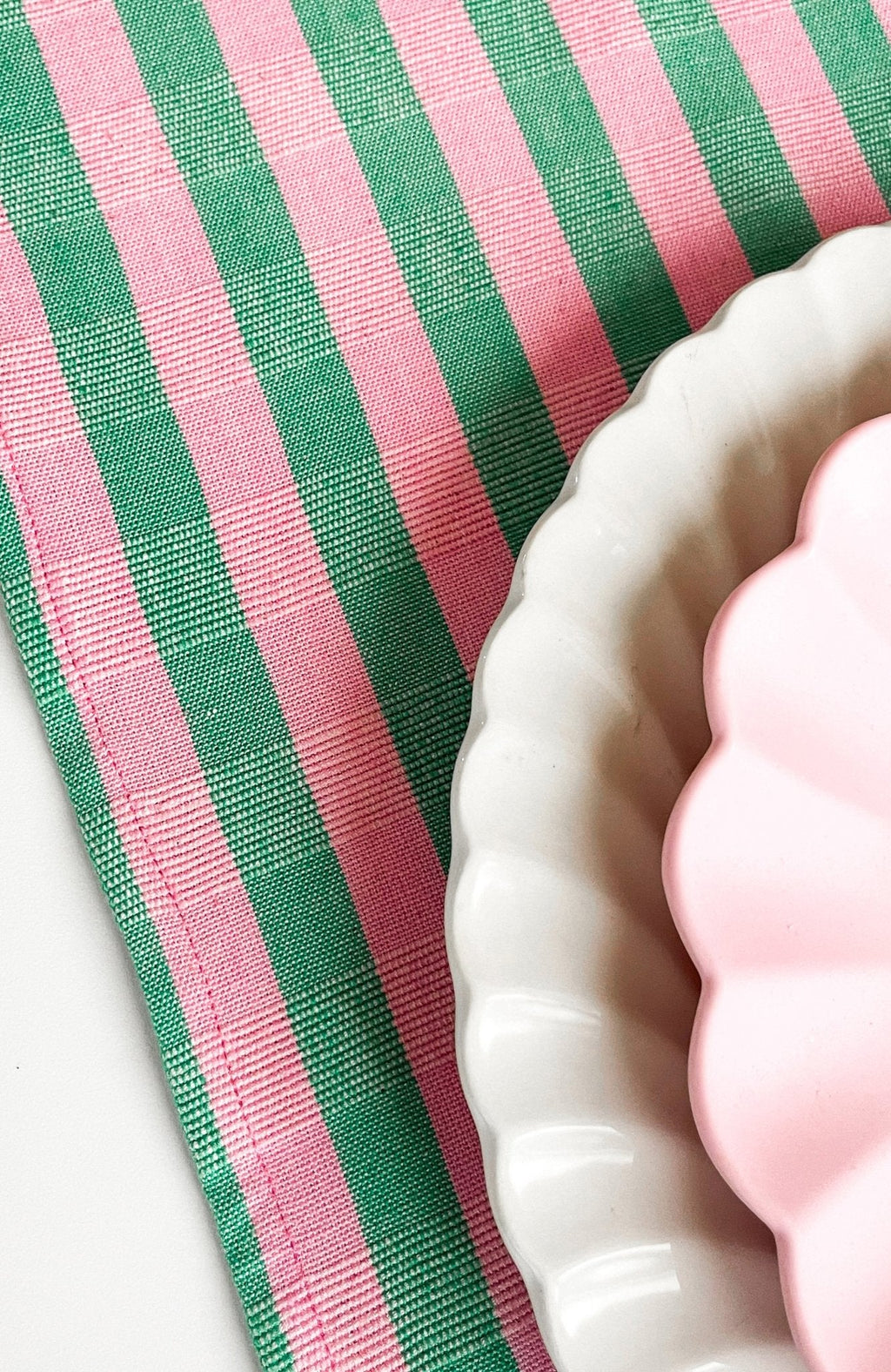Flora Stripe Runner