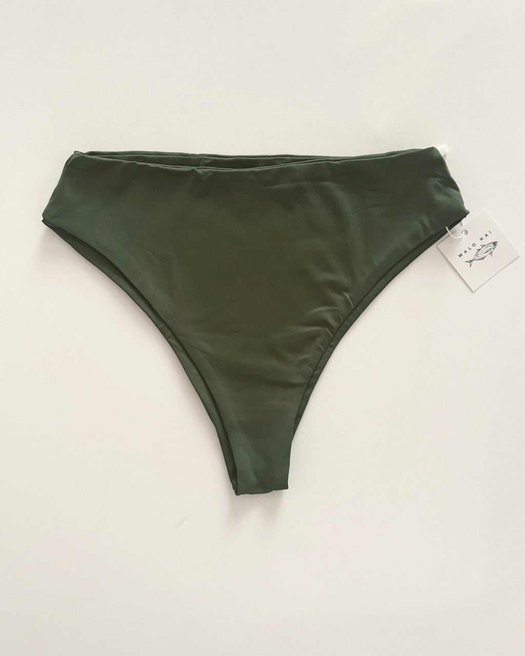 Amanda Bikini Bottoms - Nori