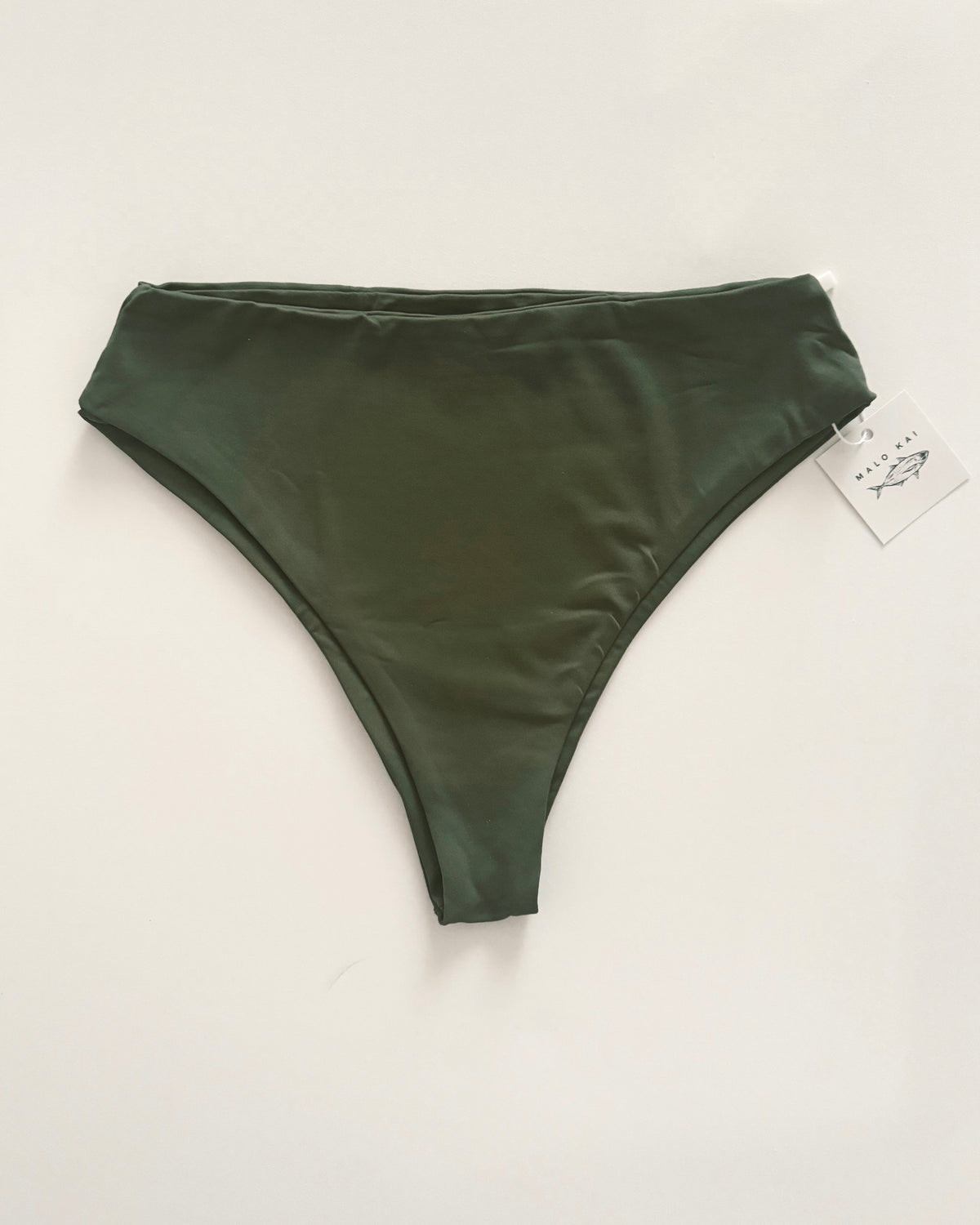 Amanda Bikini Bottoms - Nori