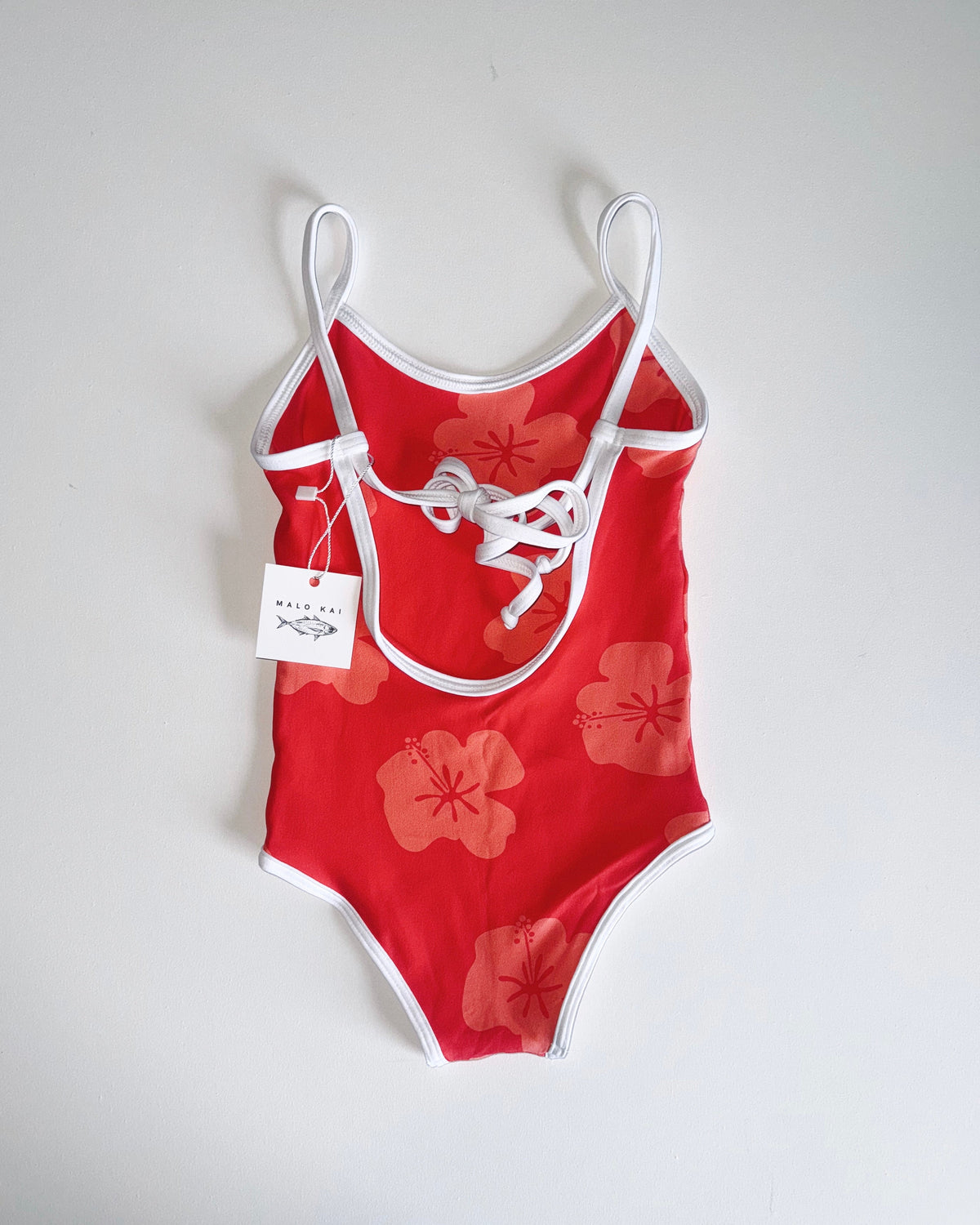 Millie One Piece Kids Swimsuit - Li Hing