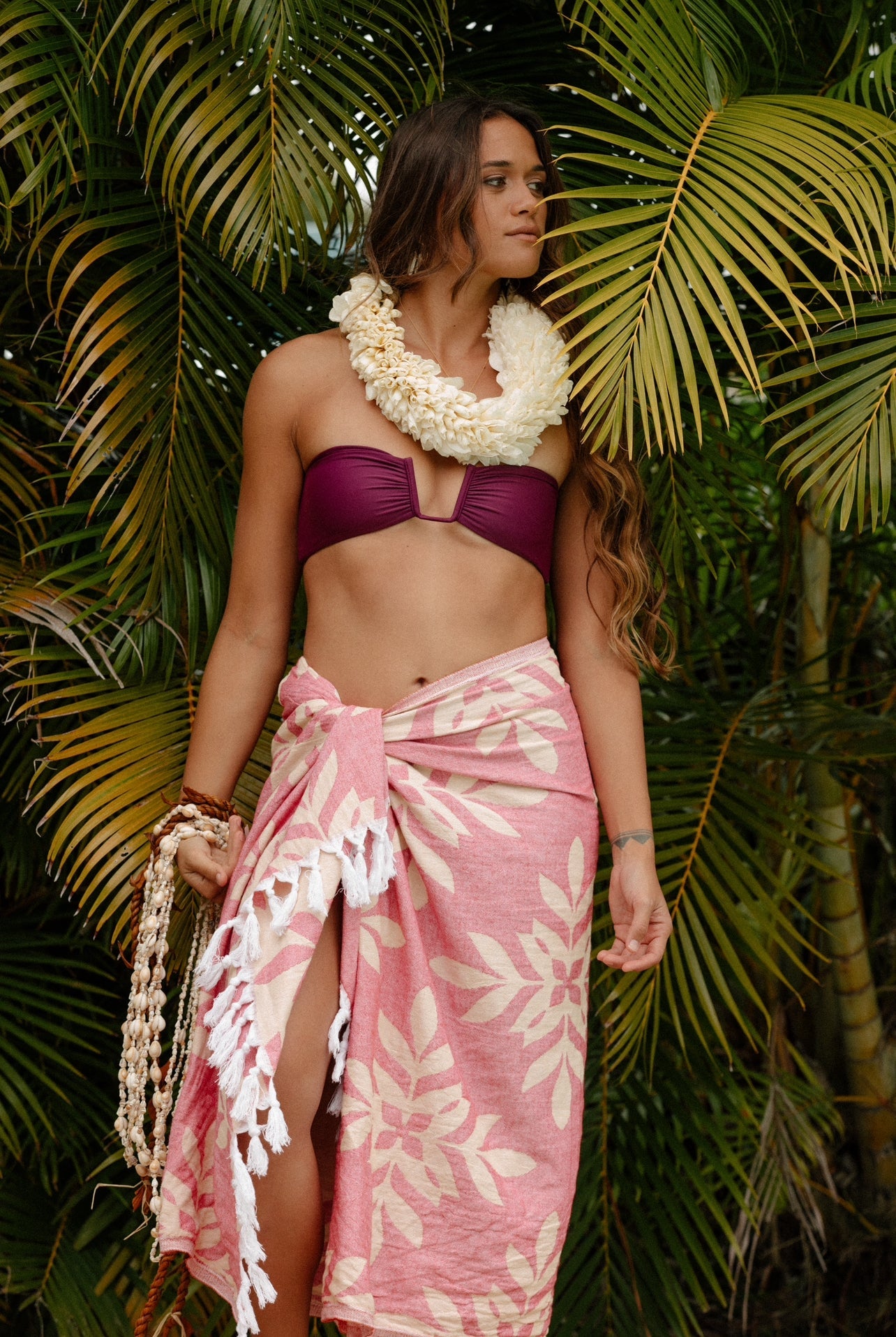Ginger Empire Luxurious Beach Towel
