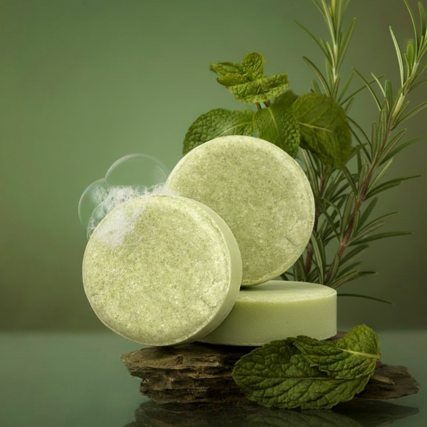 Root Strength Shampoo Bar ( Pre- Order)