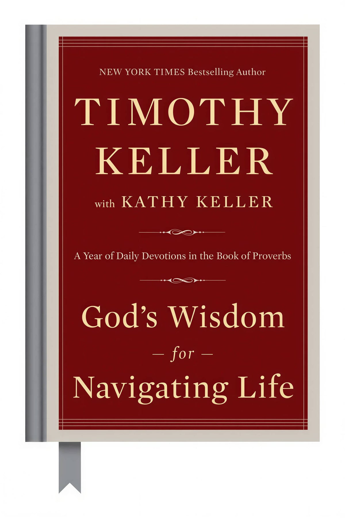God's Wisdom for Navigating Life: Devotions in Proverbs