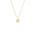 Gold Mife Pendant