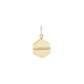 Gold Miso Pendant