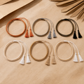 Golden Tassel Bracelets