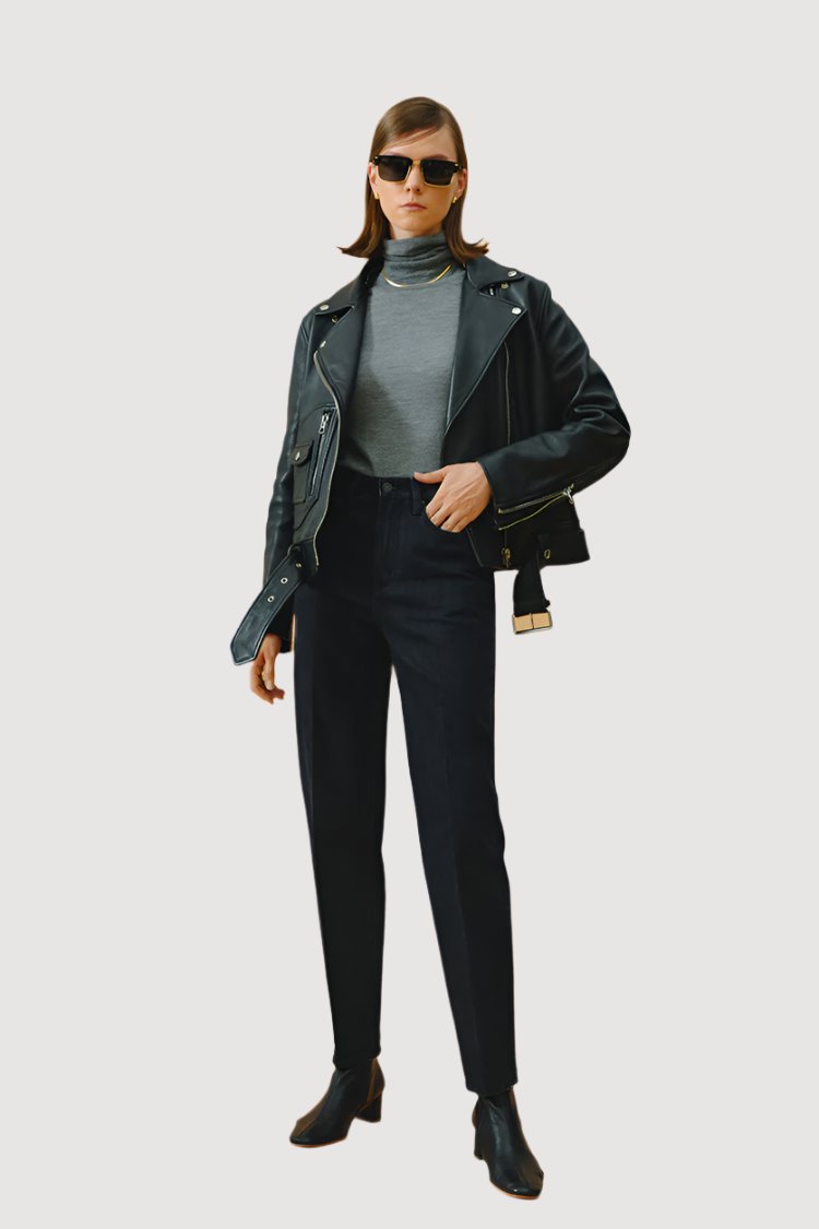 Fifth Avenue Tapered Jeans HJ002 [FINAL SALE]