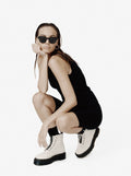 Seamless Tank - Black