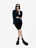 Icon Hoodie - Black
