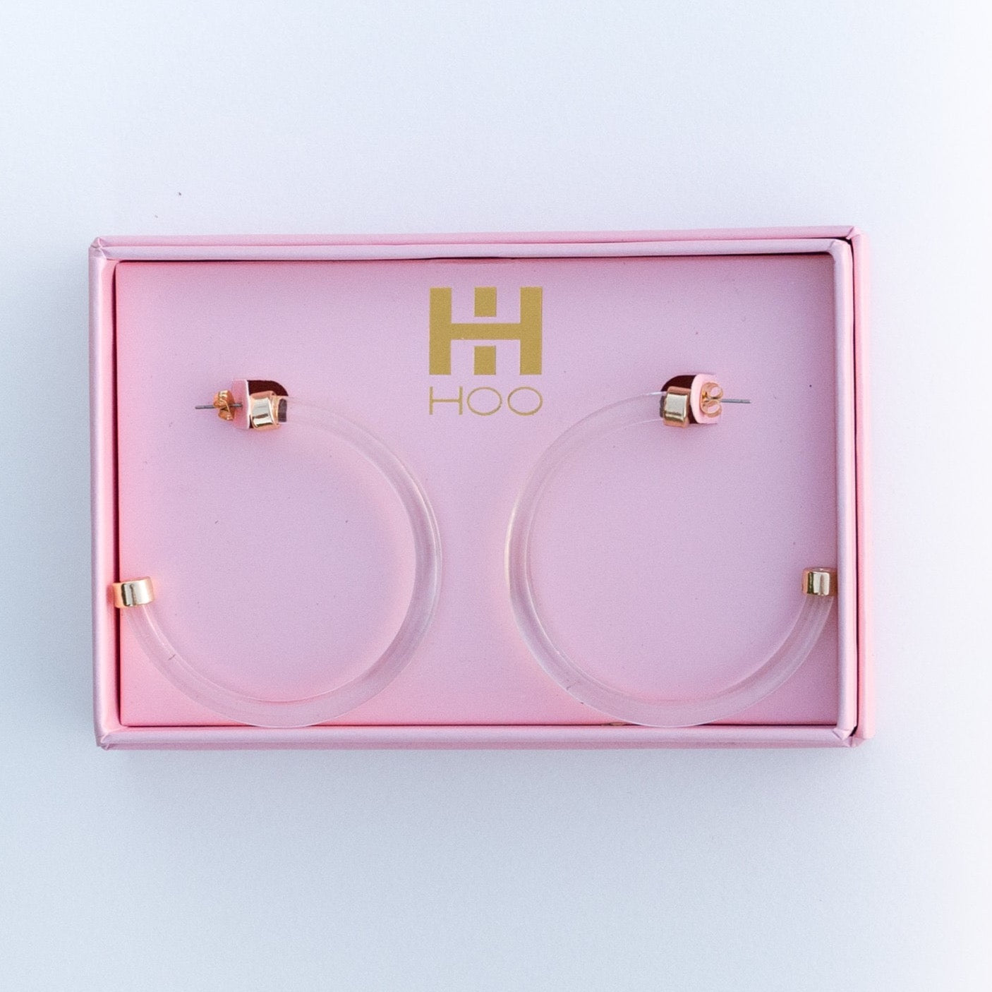 Hoops - Clear