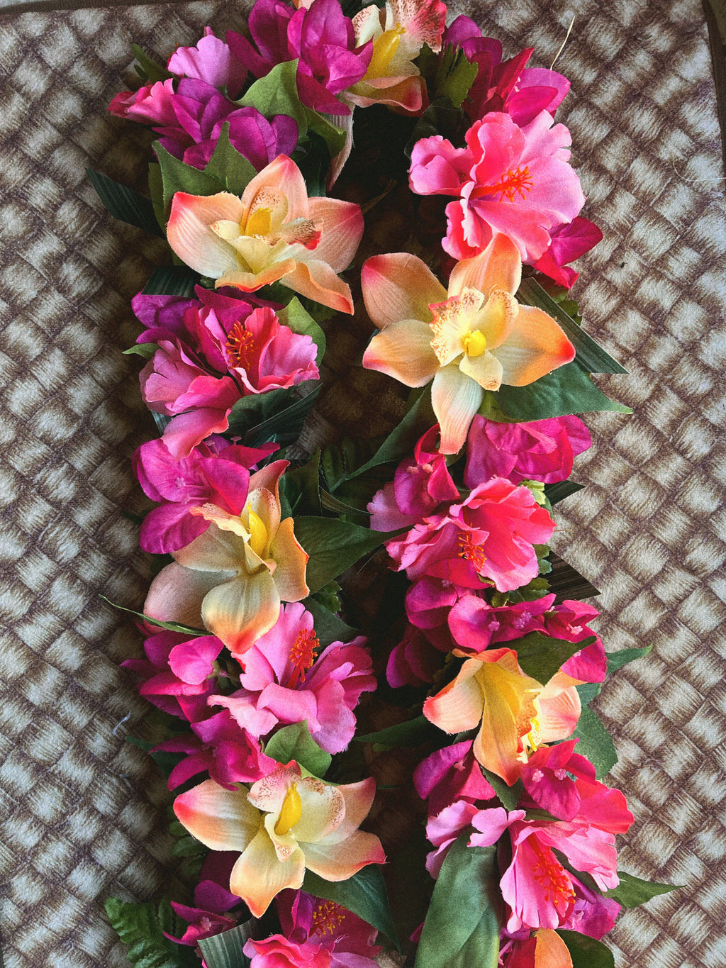 Forever Flower Crown (Lei Po’o)