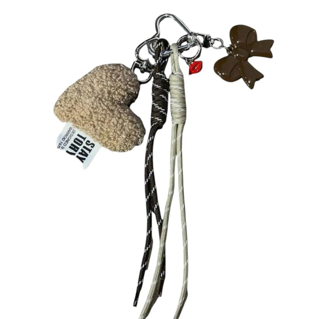 HANDBAG CHARMS