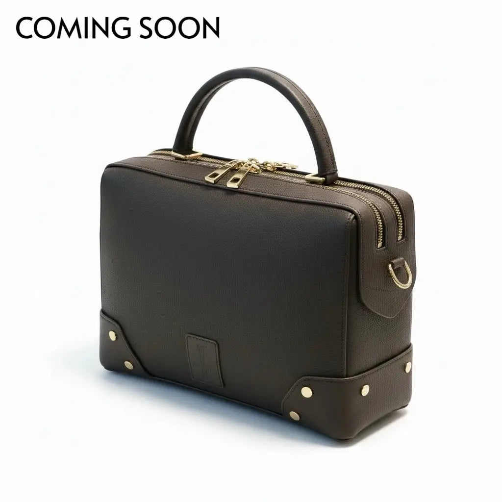 THE GRANDMERE TRUNK BAG