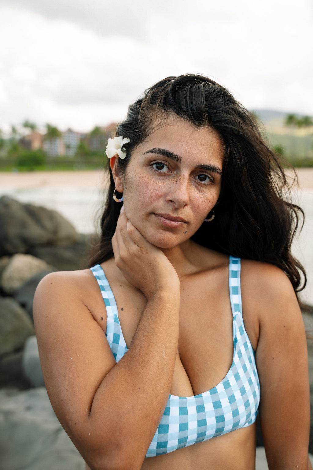 Amanda Bikini Bottoms - Polū Picnic