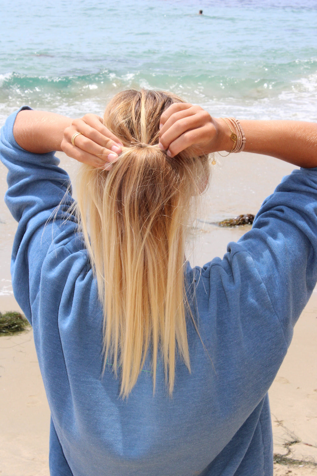 Coast Hair Tie Bracelets - NEW!