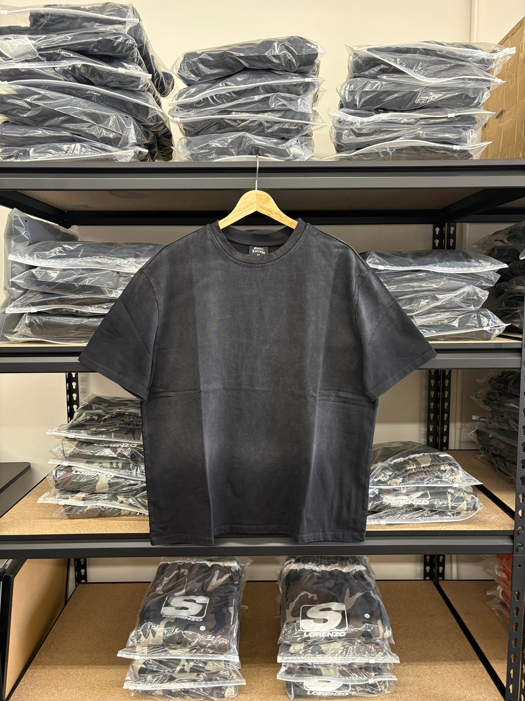SAINT MIXTAPE TEE