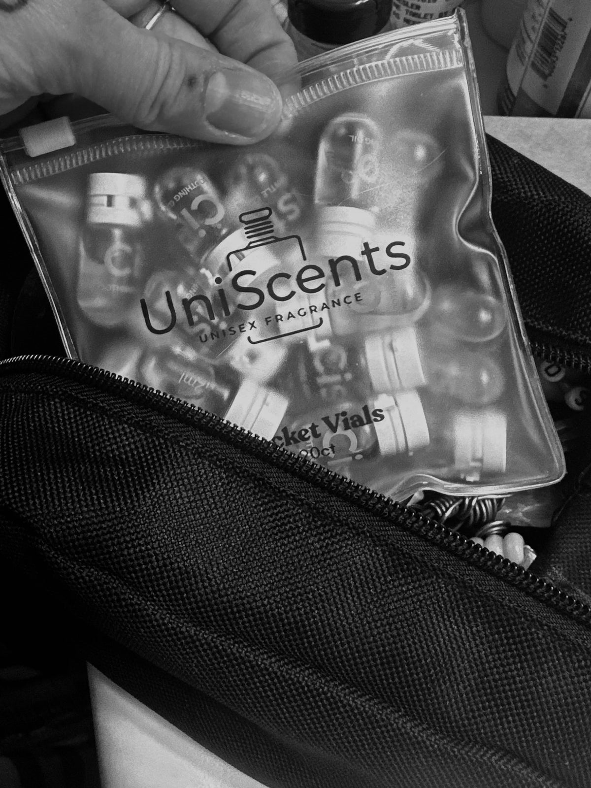 Pocket Vials (MWA Exclusive!!) – 1.5 ml Disposable Pocket Perfume Vials